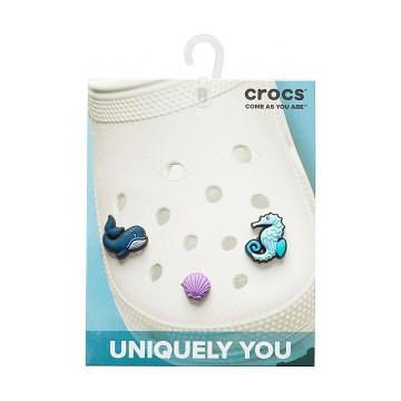 Crocs Under The Sea 3-Pack Men's Jibbitz Charms Multicolor | Australia 0945OKIR